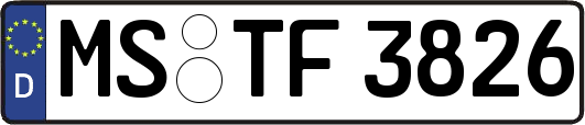 MS-TF3826