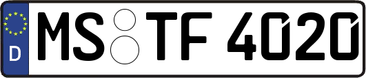 MS-TF4020