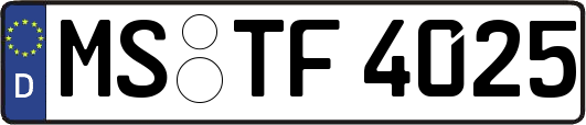 MS-TF4025