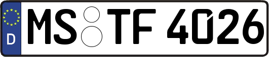 MS-TF4026