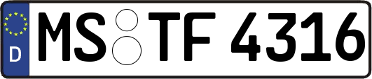 MS-TF4316