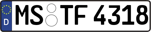 MS-TF4318
