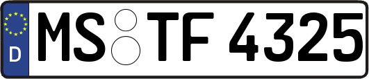 MS-TF4325