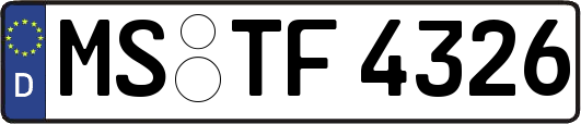 MS-TF4326