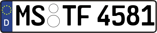 MS-TF4581
