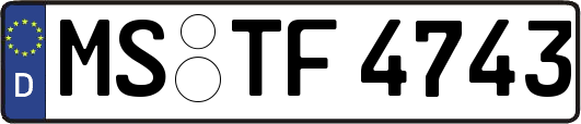 MS-TF4743