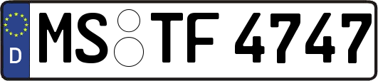 MS-TF4747