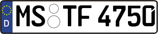MS-TF4750