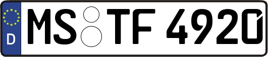 MS-TF4920
