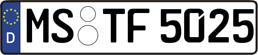 MS-TF5025