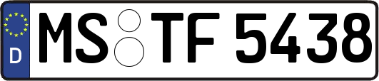 MS-TF5438