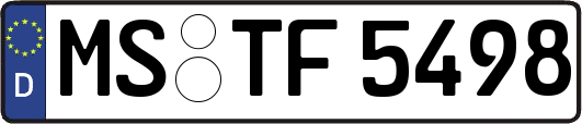 MS-TF5498