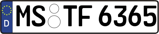 MS-TF6365