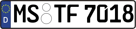 MS-TF7018
