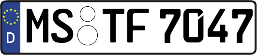 MS-TF7047