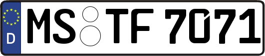 MS-TF7071