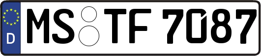 MS-TF7087