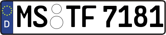 MS-TF7181