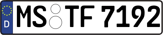 MS-TF7192