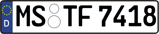 MS-TF7418