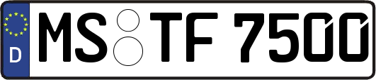 MS-TF7500