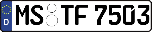 MS-TF7503