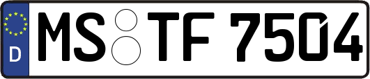 MS-TF7504