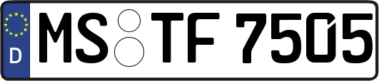 MS-TF7505