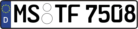 MS-TF7508