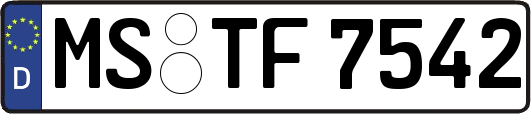 MS-TF7542