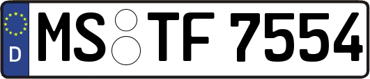 MS-TF7554