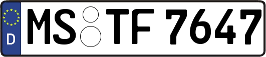 MS-TF7647