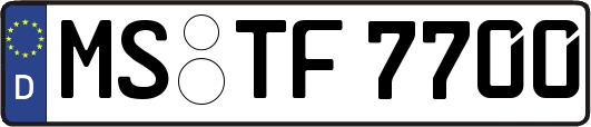 MS-TF7700