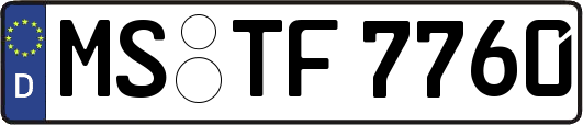 MS-TF7760