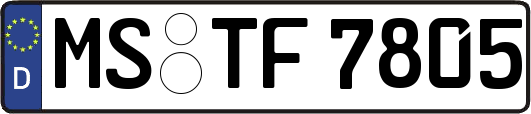 MS-TF7805