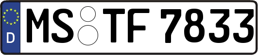 MS-TF7833
