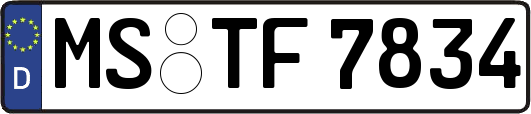 MS-TF7834