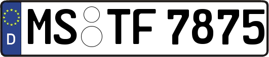 MS-TF7875