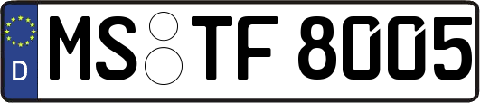 MS-TF8005