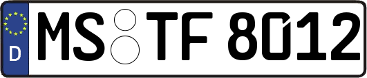 MS-TF8012