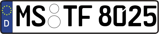 MS-TF8025