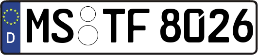 MS-TF8026
