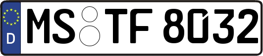 MS-TF8032