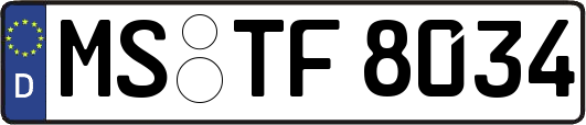 MS-TF8034