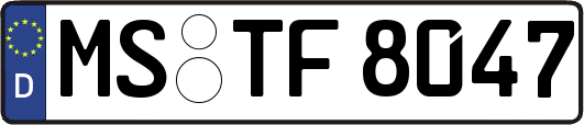 MS-TF8047