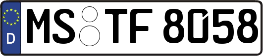 MS-TF8058