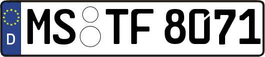 MS-TF8071