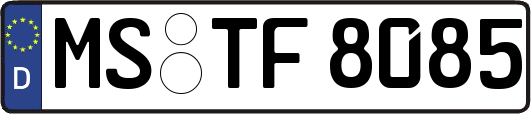 MS-TF8085