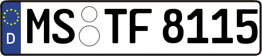 MS-TF8115