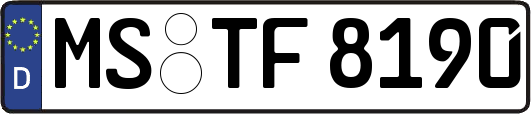 MS-TF8190